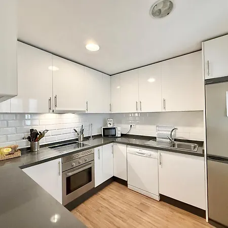 Apartment The Center - Eaw Homes *